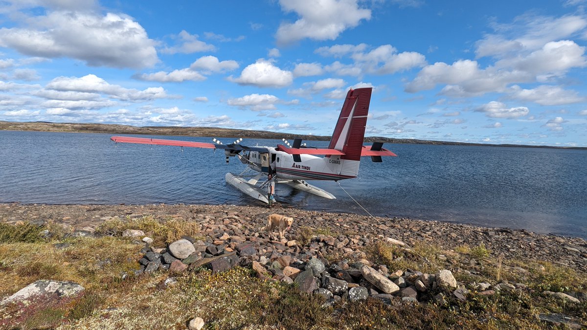 AstonBayCuAu's tweet photo. Aston Bay is gearing up for a summer exploration program at its Epworth sediment-hosted copper-silver-zinc-cobalt project in Nunavut. With funds secured, the mapping/sampling/geophysics program begins next month.
https://t.co/nnQcHsULa7 https://t.co/QpJnxh6F5F