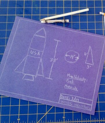 dailystem's tweet photo. Hey parents…here’s a fun activity to do with your kids today:
Find some blue construction paper &amp; white crayons/pencils and draw some blueprints 
✍️ Draw old inventions 
✍️Draw new inventions 
✍️Draw your home https://t.co/vkX7dJbwos