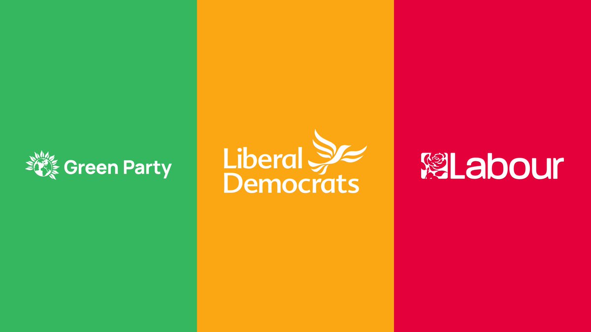 I've been criticising how poor the <a href="/TheGreenParty/">The Green Party</a> are on transport, and on rail in particular, for years... Yet in this general election, their manifesto is immeasurably BETTER than <a href="/UKLabour/">The Labour Party</a>'s - Labour are promising NOTHING.

Let me summarise last night's <a href="/Railnatter/">#Railnatter podcast</a>...