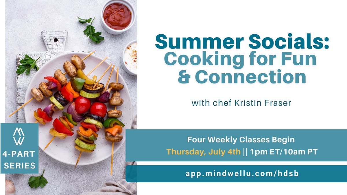 HDSB Wellness for Staff tweet media