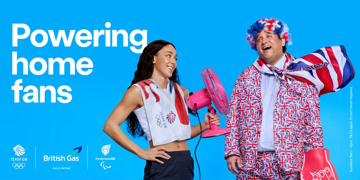 Yasser Kayani (@ykayani81) on Twitter photo Here's my latest commercial stills poster campaign for <a href="/BritishGas/">British Gas</a> - the Official Energy Services Partner with the Paris 2024 Olympic Games & will power Team GB & Paralympics GB ahead of the Summer Olympiad. Thanks to all at RoLo Productions & casting director <a href="/scorpioredhair/">Sue Odell CDG CDA</a> x Here's my latest commercial stills poster campaign for <a href="/BritishGas/">British Gas</a> - the Official Energy Services Partner with the Paris 2024 Olympic Games & will power Team GB & Paralympics GB ahead of the Summer Olympiad. Thanks to all at RoLo Productions & casting director <a href="/scorpioredhair/">Sue Odell CDG CDA</a> x