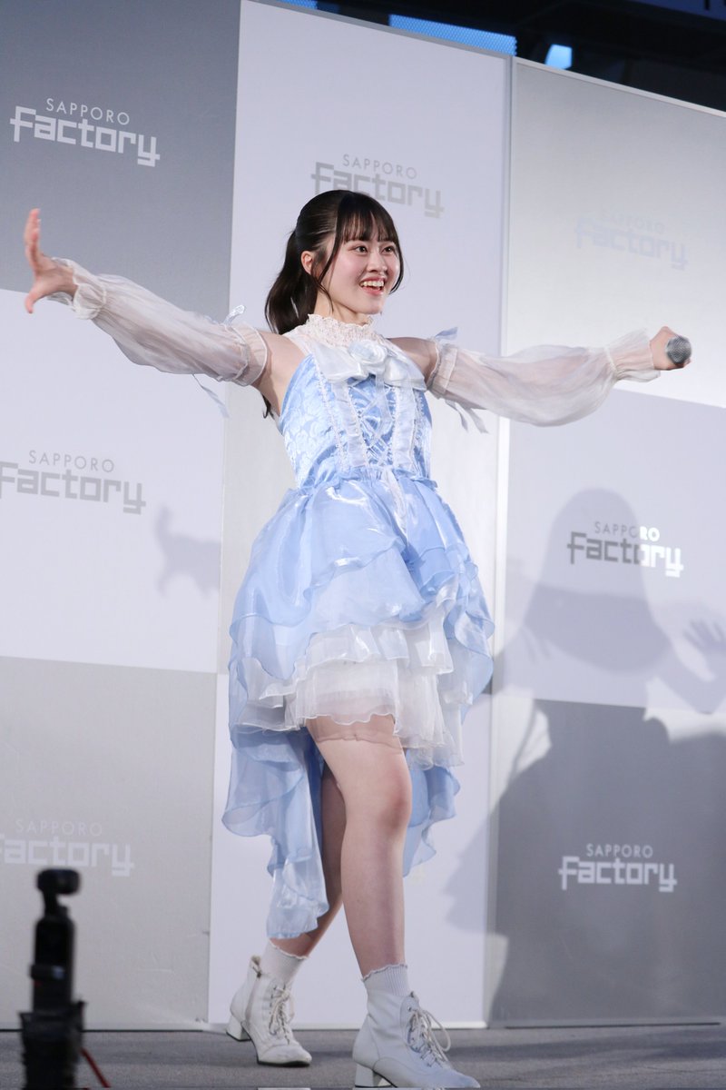 takataka_fs50's tweet photo. 2024/06/26 Sapporo Factory Weekday Live アクターズスタジオ北海道本部スターゲート校 888~Angel Number~ 🍀👼🧸
#アクターズ札幌 #888AngelNumber #斉藤彩乃 #中川琉梨音 #るりんたん #サッポロファクトリー https://t.co/LyKXdvUV9c