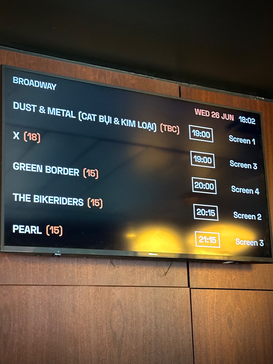 Esther Johnson📷🎥🎬🎤 (@blanchepictures) on Twitter photo Thanks to <a href="/BroadwayCinema/">Broadway Cinema</a> + <a href="/UniofNottingham/">Uni of Nottingham #WeAreUoN</a> for hosting + facilitating our <a href="/DustandMetal/">Dust & Metal</a> show last night. 🙏 also to our Q&A chair Quan from the fab <a href="/vietcentric/">vietcentric</a> 🇻🇳, + to our lovely audience choosing cinema over a 🥵 night + ‘the debate’ going on on the other side of toon! Thanks to <a href="/BroadwayCinema/">Broadway Cinema</a> + <a href="/UniofNottingham/">Uni of Nottingham #WeAreUoN</a> for hosting + facilitating our <a href="/DustandMetal/">Dust & Metal</a> show last night. 🙏 also to our Q&A chair Quan from the fab <a href="/vietcentric/">vietcentric</a> 🇻🇳, + to our lovely audience choosing cinema over a 🥵 night + ‘the debate’ going on on the other side of toon!