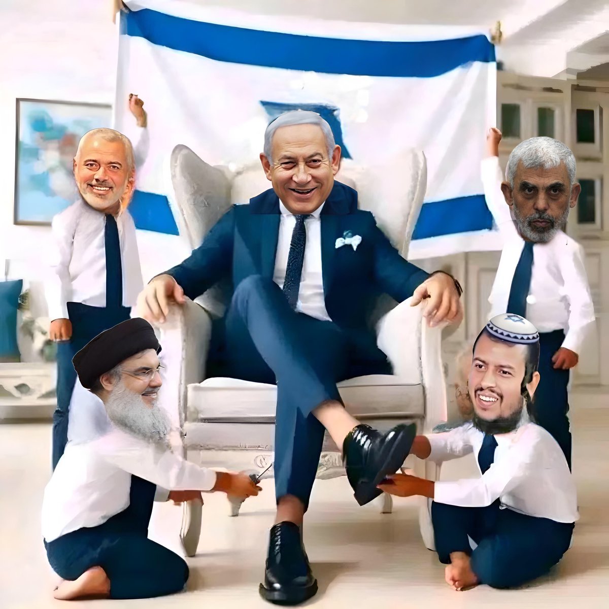Hamz1424's tweet photo. يجب محاكمة هولاء القتلة المرتزقة اللذين تسببوا في قتل وتهجير آلاف المسلمين 👇 #حماس_الارهابيه https://t.co/8X2kGLyDDr