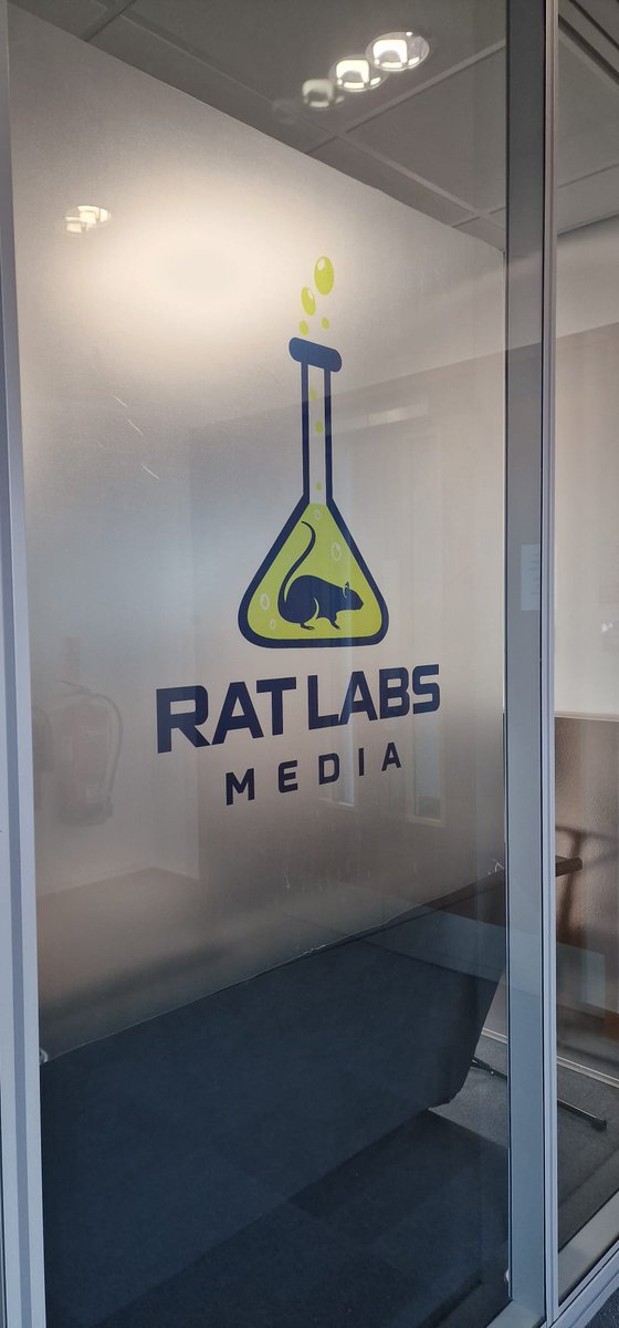 Rat Labs Media tweet media
