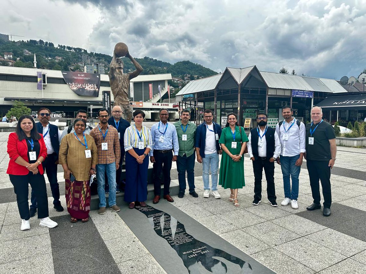DataLEADS (@data_leads) on Twitter photo A shout out to #TeamShakti, present in full strength at the world’s largest fact-checking summit -#GlobalFact11 @ Sarajevo, Bosnia and Herzegovina.
<a href="/factchecknet/">International Fact-Checking Network</a> <a href="/GoogleNewsInit/">Google News Initiative</a> <a href="/india_mca/">Misinformation Combat Alliance</a> <a href="/PTI_News/">Press Trust of India</a> <a href="/IndiaTodayFacts/">India Today Fact Check</a> <a href="/newsvishvas/">Vishvas.News</a> <a href="/FactlyIndia/">Factly</a> <a href="/FactCrescendo/">Fact Crescendo</a> <a href="/boomlive_in/">BOOM Live</a> <a href="/TheQuint/">The Quint</a> A shout out to #TeamShakti, present in full strength at the world’s largest fact-checking summit -#GlobalFact11 @ Sarajevo, Bosnia and Herzegovina.
<a href="/factchecknet/">International Fact-Checking Network</a> <a href="/GoogleNewsInit/">Google News Initiative</a> <a href="/india_mca/">Misinformation Combat Alliance</a> <a href="/PTI_News/">Press Trust of India</a> <a href="/IndiaTodayFacts/">India Today Fact Check</a> <a href="/newsvishvas/">Vishvas.News</a> <a href="/FactlyIndia/">Factly</a> <a href="/FactCrescendo/">Fact Crescendo</a> <a href="/boomlive_in/">BOOM Live</a> <a href="/TheQuint/">The Quint</a>