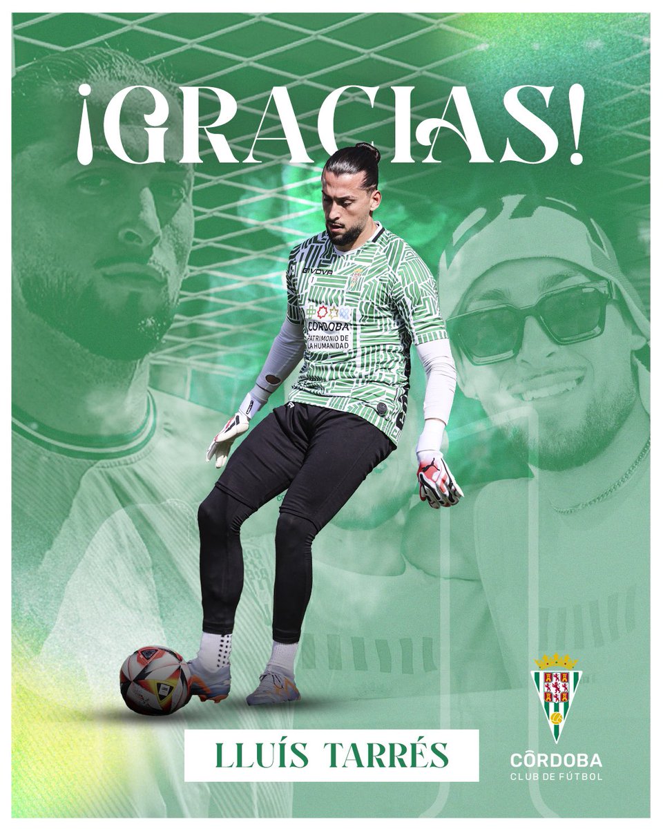 Córdoba CF tweet media