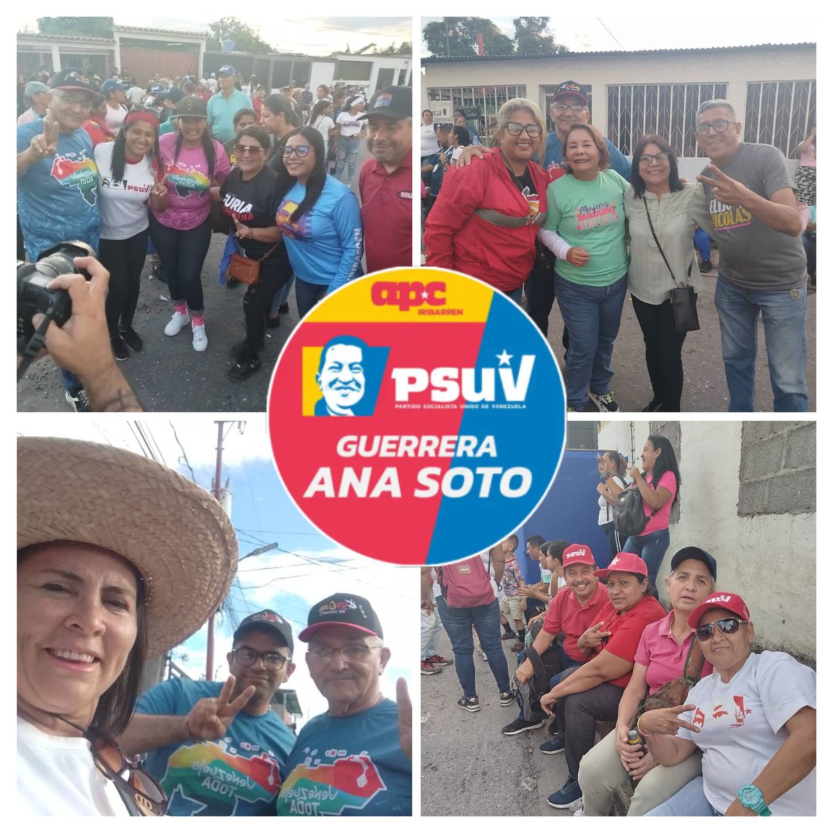 5GENERACIONES+7TLara 🇻🇪❤️ tweet media