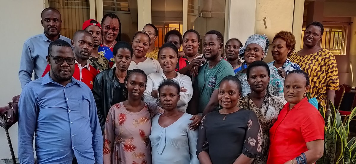 ImroRwanda's tweet photo. IMRO Rwanda just wrapped up a pivotal quarterly coordination meeting. Local law enforcement, healthcare providers, and stakeholders united to tackle key population issues at the grassroots level. Major progress on the horizon! #CommunityImpact #GrassrootsProgress https://t.co/yGfysF0Rfh