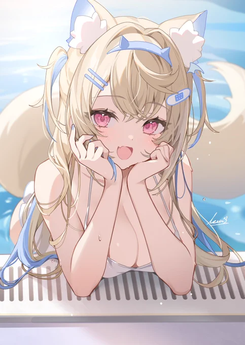 #これでフォロワーさん増えました フワワちゃん