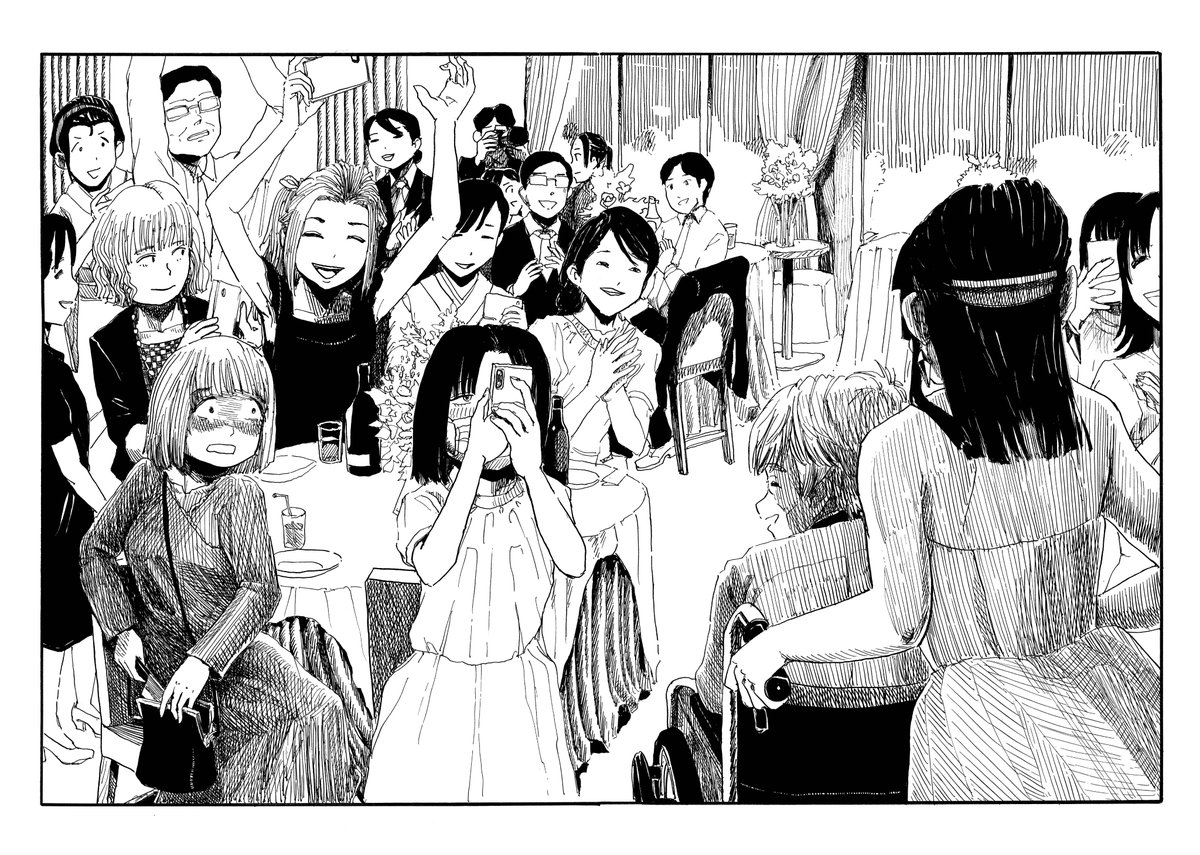 引きこもりだった私が外に出る理由…(10/12) 