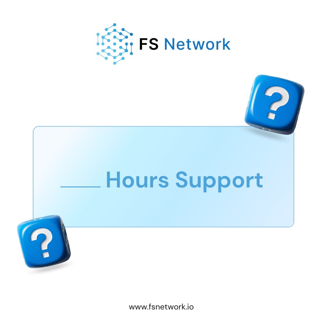 fsnetworkio's tweet image. Think you can guess our support hours? Wrong answers get a friendly reminder! 😉😅
#ForexNetwork #SupportTeam #SupportHours #GrowWithMindset