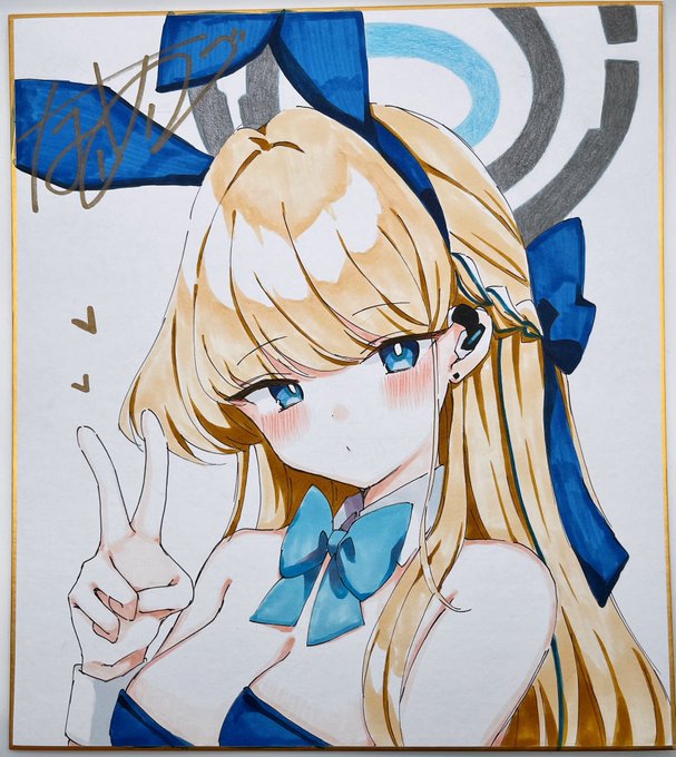 ぴーすぴーす🐰✌️ 