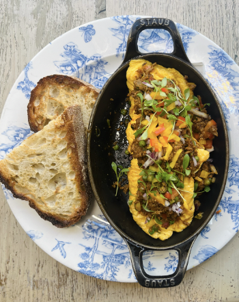 Grab our hot special with Pandeli foods before it's gone forever 🙌

#nottinghill #londoneats #londonbrunch #brunch #eeeeats #eggs #newmenu