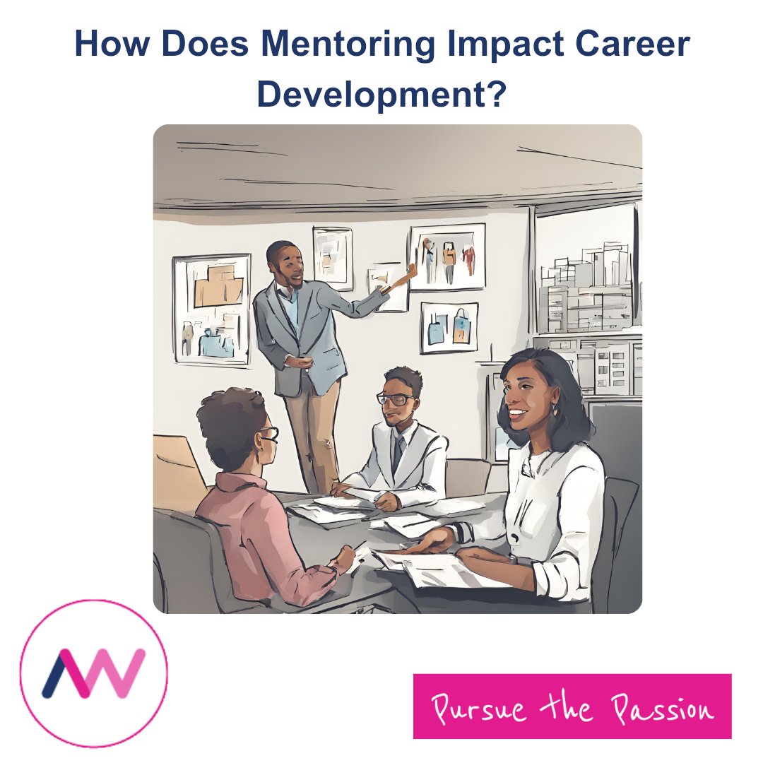 aaronwallissr's tweet photo. How does mentoring impact upon career progression? https://t.co/CXhBBW72tU https://t.co/Mi4cxGZyqN