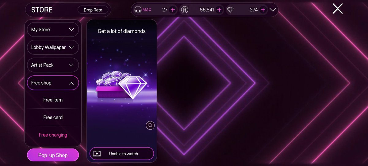 Insomnia1997000's tweet photo. @SuperStarSM_twt How do I enter the tapjoy page? I can't go on the page. https://t.co/bFARXpbuQ8