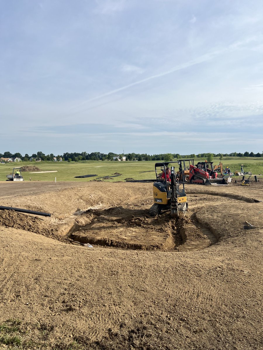 Casto Golf Academy tweet media