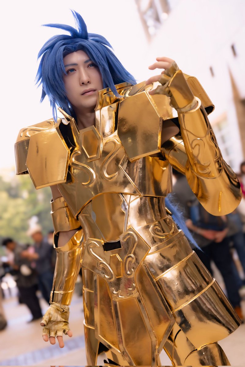 Saintseiya/Gemini Saga