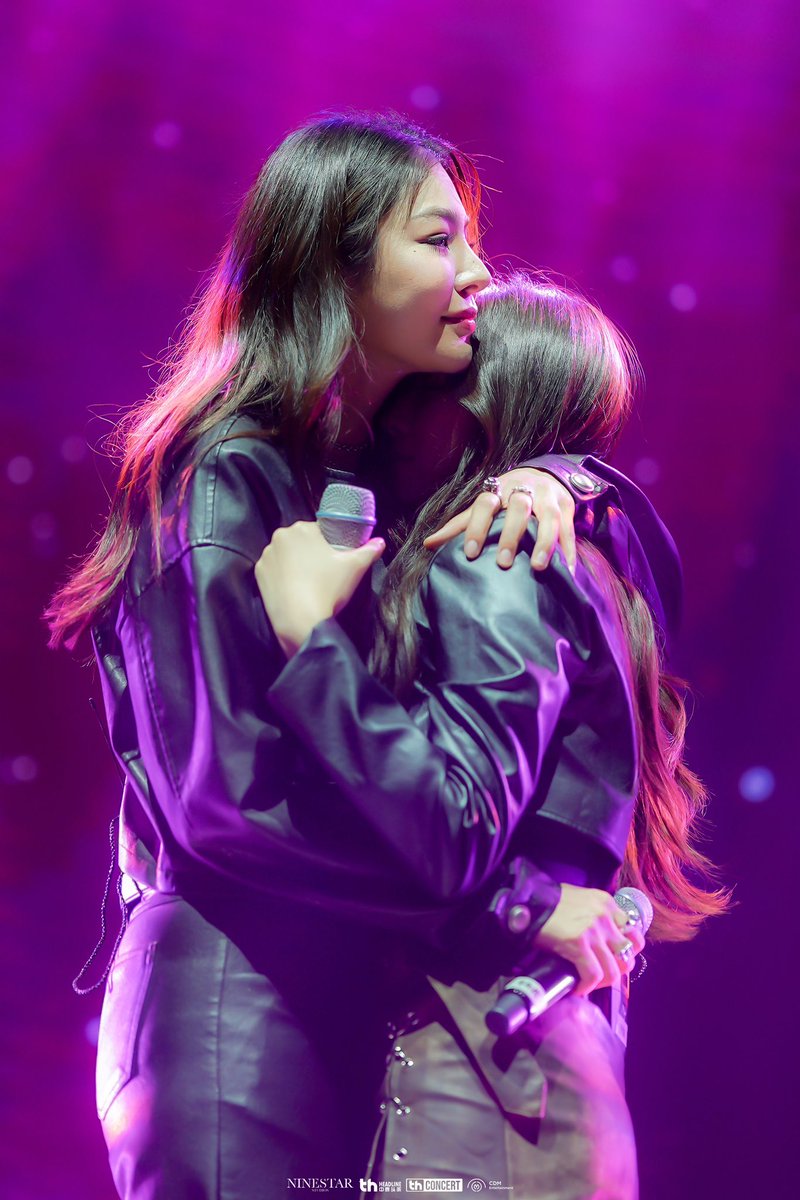 Just FayeYoko hug in 4K ✨

#FayeYoko #YokoApasra #FayePeraya #BlankTheSeries