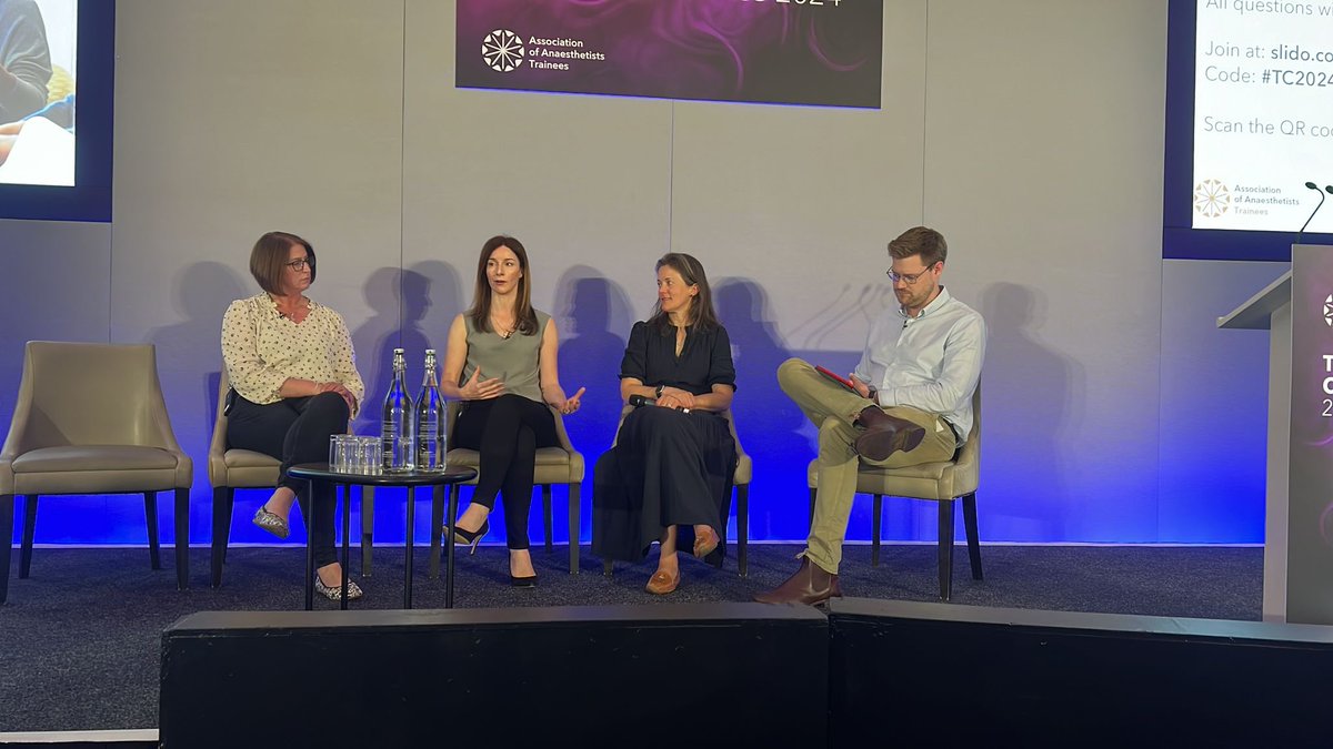 Q: What’s the opposite of a manel?
A: Progress

#TC2024