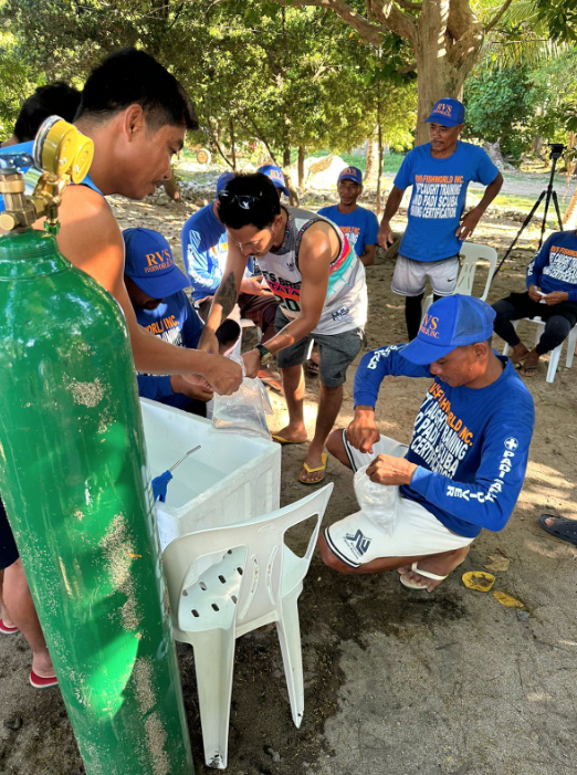 Reef Builders tweet media