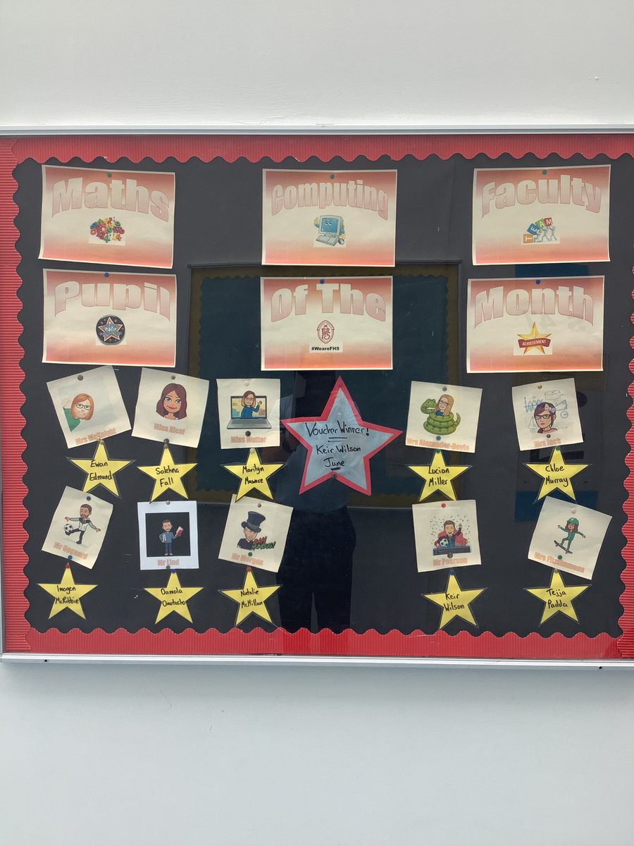 FHS Mathematics tweet media