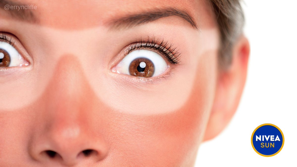 One Minute Brief of the Day: Create posters to advertise #NationalSunglassesDay <a href="/OneMinuteBriefs/">One Minute Briefs ⏱️</a>

Don't forget your sun cream😎😳...

<a href="/niveauk/">NIVEA UK & Ireland</a>