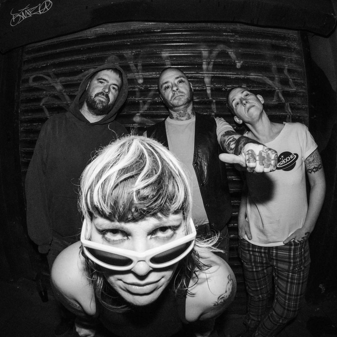 Wipe Out Music (@wipeout_music) on Twitter photo New signing alert! 🚨
Known for their signature gut-punching, fast-paced sound, Bristol punk rock ‘n rollers Split Dogs have hit the scene hard since the release of their debut album in 2023.
Check out latest single ‘And What?’ on <a href="/VennRecords/">Venn Records</a> 👌
m.youtube.com/watch?v=8qznAo… New signing alert! 🚨
Known for their signature gut-punching, fast-paced sound, Bristol punk rock ‘n rollers Split Dogs have hit the scene hard since the release of their debut album in 2023.
Check out latest single ‘And What?’ on <a href="/VennRecords/">Venn Records</a> 👌
m.youtube.com/watch?v=8qznAo…