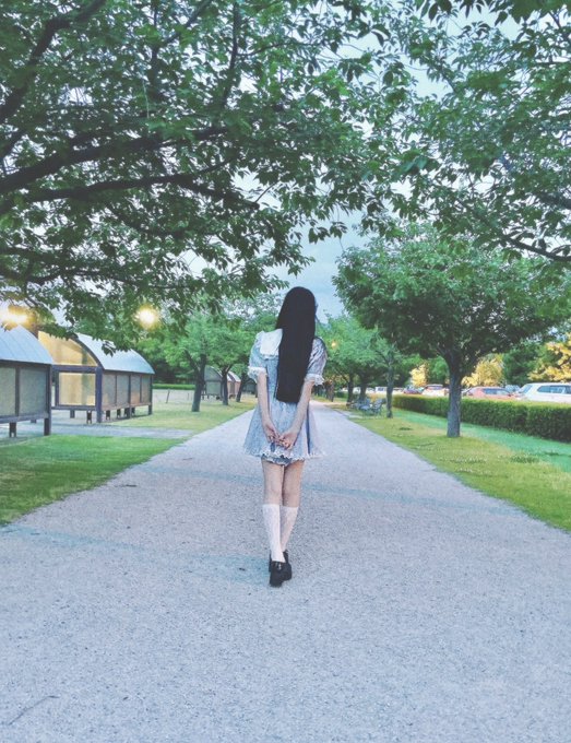 Twitterのコスプレ画像19