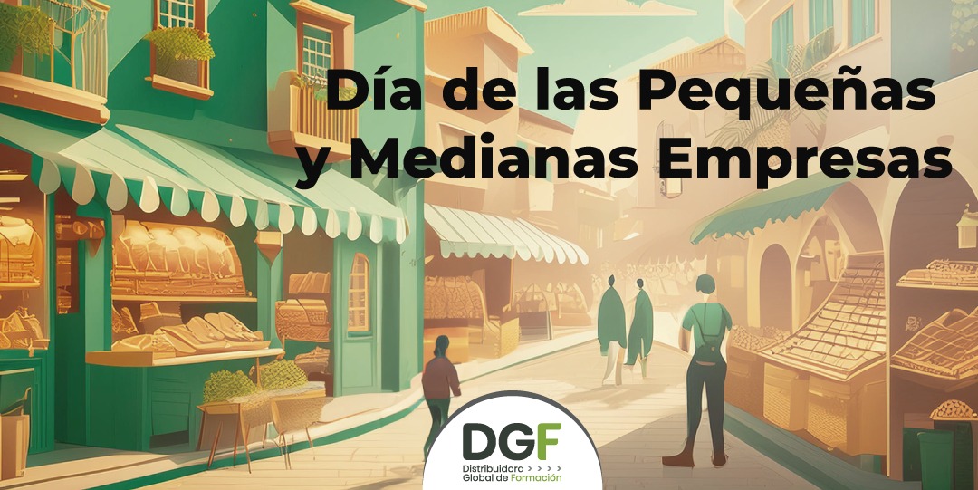 dgformacion's tweet image. Queremos aprovechar hoy, 27 de junio, el día internacional de las pequeñas y medianas empresas, para felicitaros a vosotros, nuestros clientes.
Vuestra labor y presencia en la formación es esencial para el resto de nosotros.
FELICIDADES!!!!
#Elearning #formacionOnline #scorm