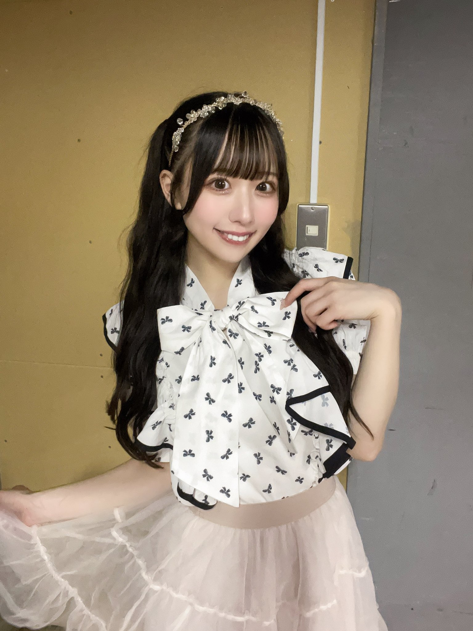 柳川みあ(SWEET STEADY)🐰🩰✳️ on X:  