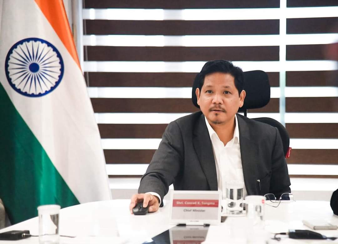 nppmeghalaya's tweet image. Our Hon'ble CM Shri. @SangmaConrad launched the Chief Minister’s Research Grant (CMRG) today. This significant initiative aims to foster high-quality research that aligns with Meghalaya's development goals, promoting a progressive trajectory for our state. #CMRG #ResearchGrant