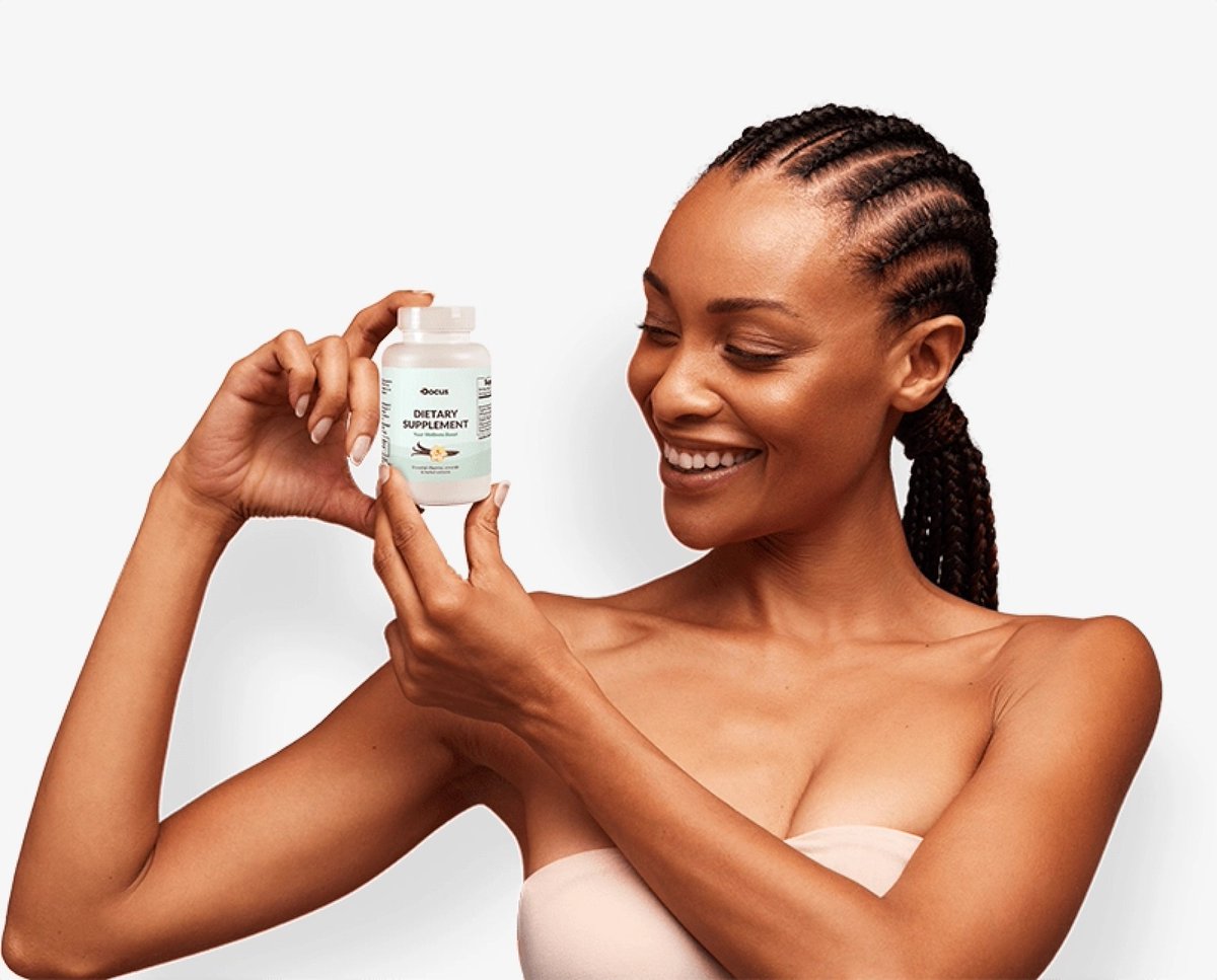 docus_ai's tweet photo. 🌟 Introducing Docus Supplements!

🔍 Looking to identify your vitamin deficiencies?

Docus uses AI to pinpoint your nutritional gaps and curate a personalized supplement kit delivered to your doorstep.

🌱 Docus supplements are GMP Certified and made in the USA. https://t.co/CkTCDuijHa