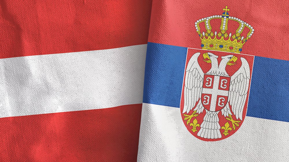 #BREAKING #Austria #Serbia #Kosovo JUST IN: The Austrian Freedom Party (FPÖ), the leading party in the recent EU elections, has submitted a draft resolution to the Austrian Parliament demanding that the Parliament declare itself against the recognition of Kosovo*.

"'Kosovo' was