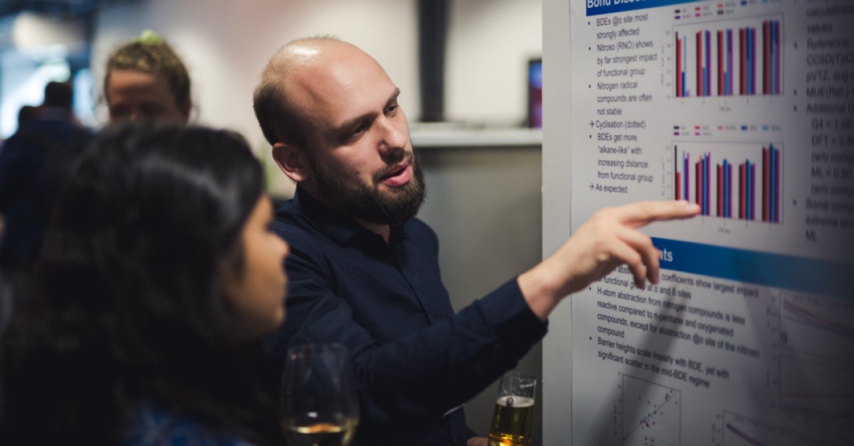 fuelsciencenter's tweet photo. Two weeks ago, we hosted our very successful 12th International Conference on Fuel Science. One of the key features was the presentation of over 50 posters, each showcasing innovative research and ideas. Have a look for yourself!
#fsc #rwth #fuelscience #fuelsciencenter #aachen https://t.co/ER6TMHNi5j
