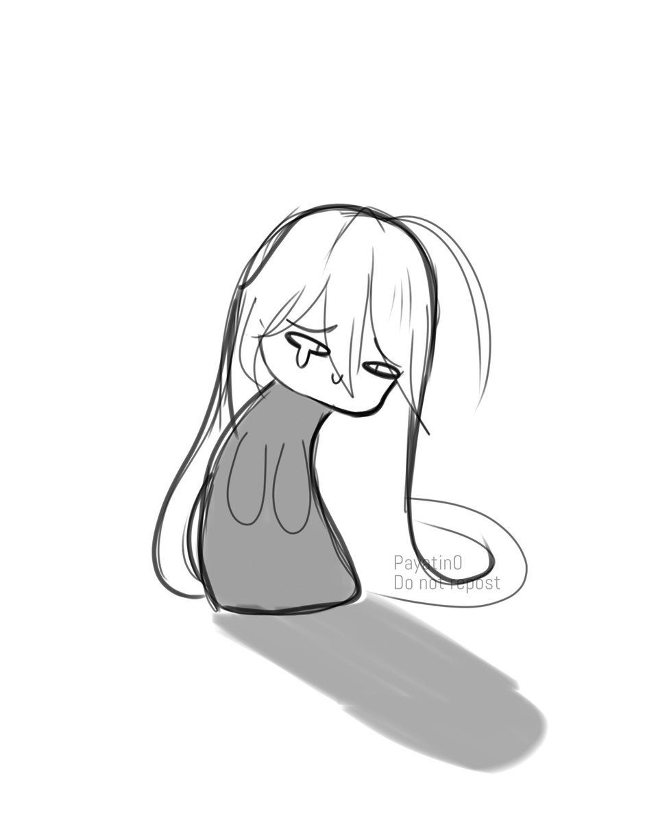 Oh... #funny #meme #sad #chibi