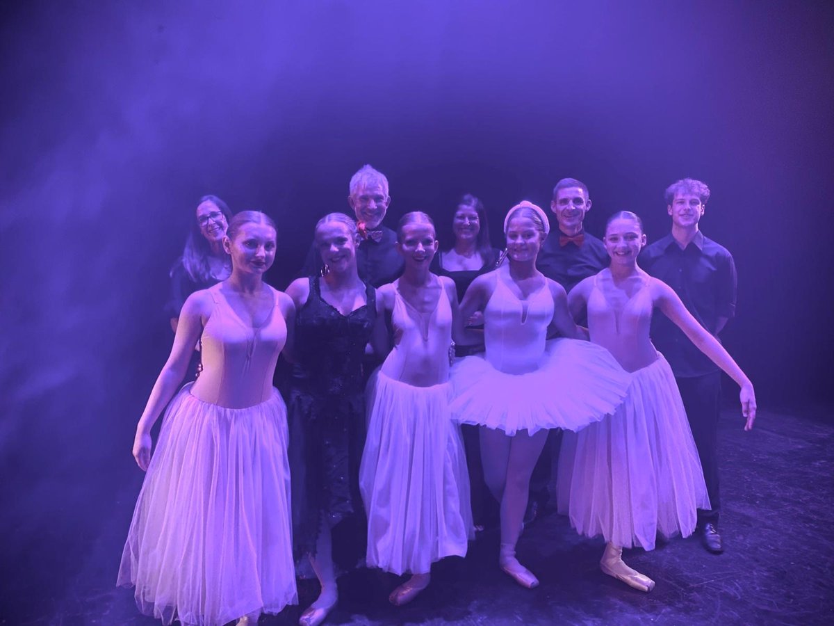 Students, teachers, alumni &amp; parents were part of 'A Night of Dance' performance at @royalhallharrogate. The concert had a sell out audience &amp; included global dance performances with Harrogate symphony orchestra. It was great to see HGS so well represented in the different groups