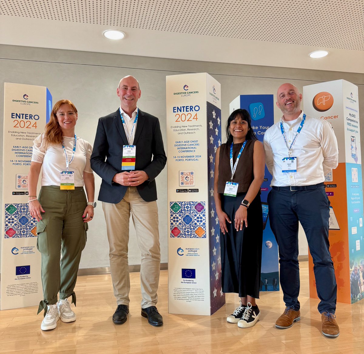 Digestive Cancers Europe tweet media