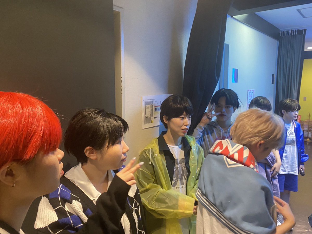 Choi___Yama's tweet photo. 3曲目はとりっぴいハウスで
xikersのTRICKY HOUSE踊りました！

大人数箱ぎっしりで、わちゃわちゃ踊るの楽しかった！色々悔しいとこもあるからトッケビチブまた踊りたい！！！
ジョンフンのカムバ心を大にして待っておる〜😭😭😭
るかちゃん大人数のとりまとめありがとう🥺🫶
#CHAMISSO #チャミッソ https://t.co/wIwrSYLYFB
