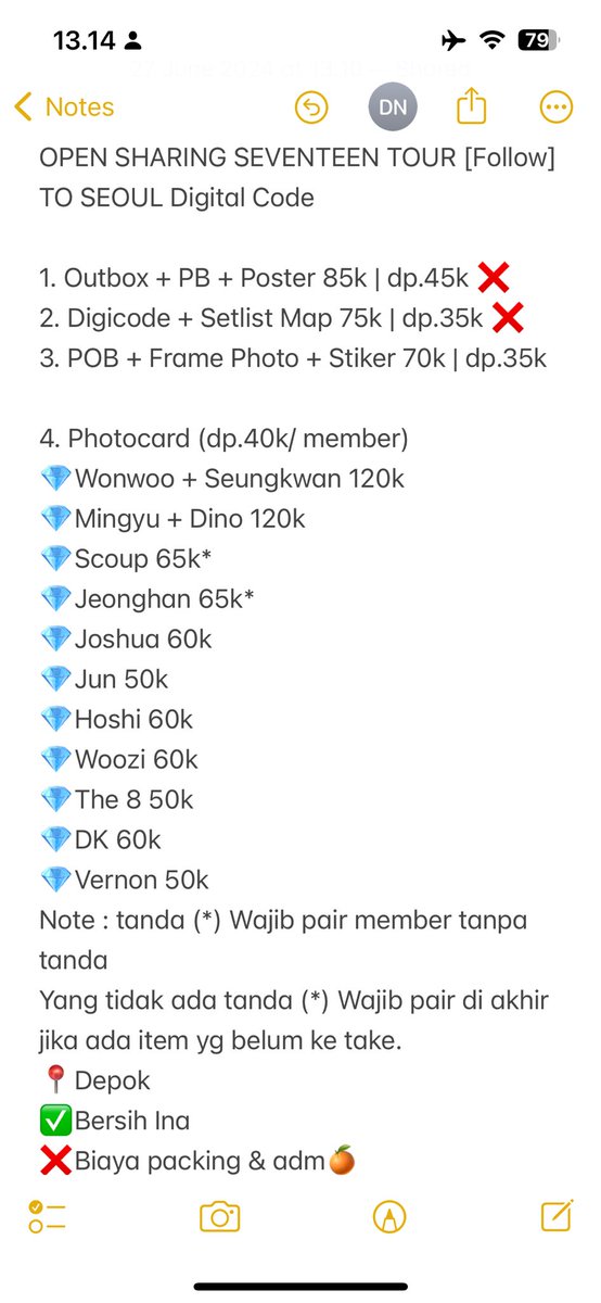 mon_bibii's tweet photo. ⚠️update ⚠️ https://t.co/E7DYhZFSyw