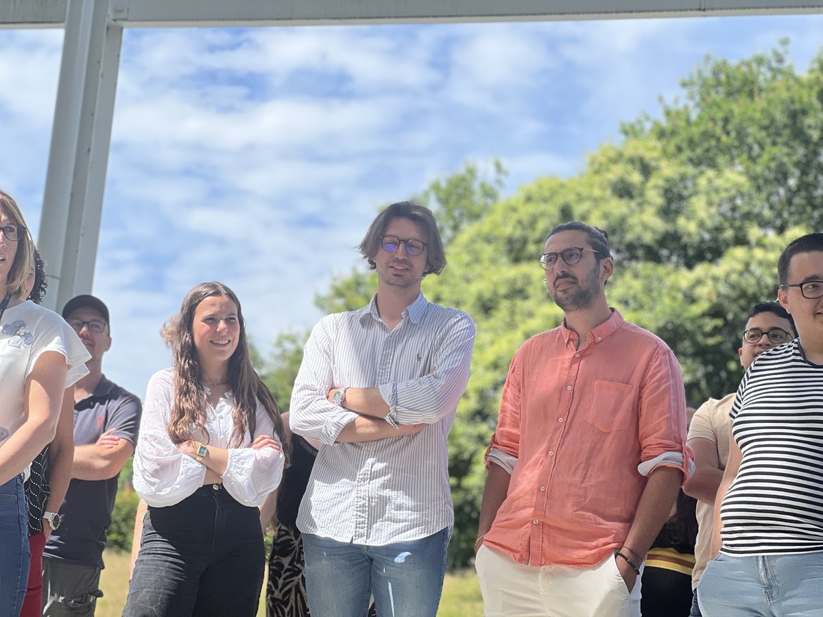 /Hackathon

En direct du lancement du Hackathon ! 🔴

Nos collaborateur.rice.s partent pour 24H de créativité et d'innovation sans limite ! 😀

---

#Additi #Hackathon #Rennes #Bretagne #brainstorming #innovation #reflexion #projet #agile #sprint #24heures #team #coach