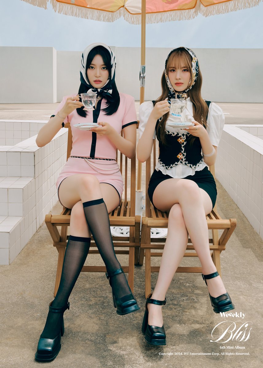 Weeekly (위클리) tweet media