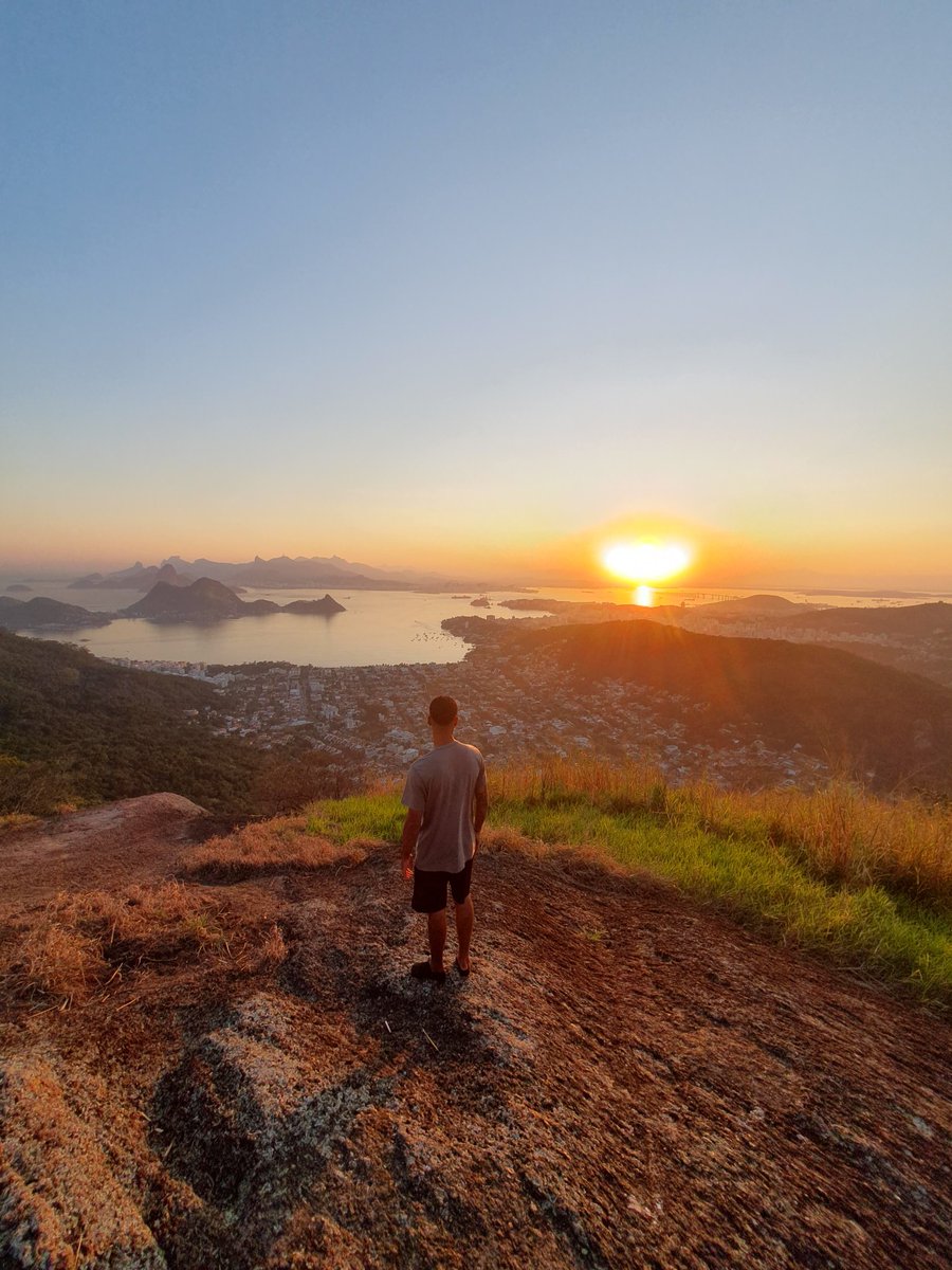 Zona sul de Niterói, minha raiz ❤️
