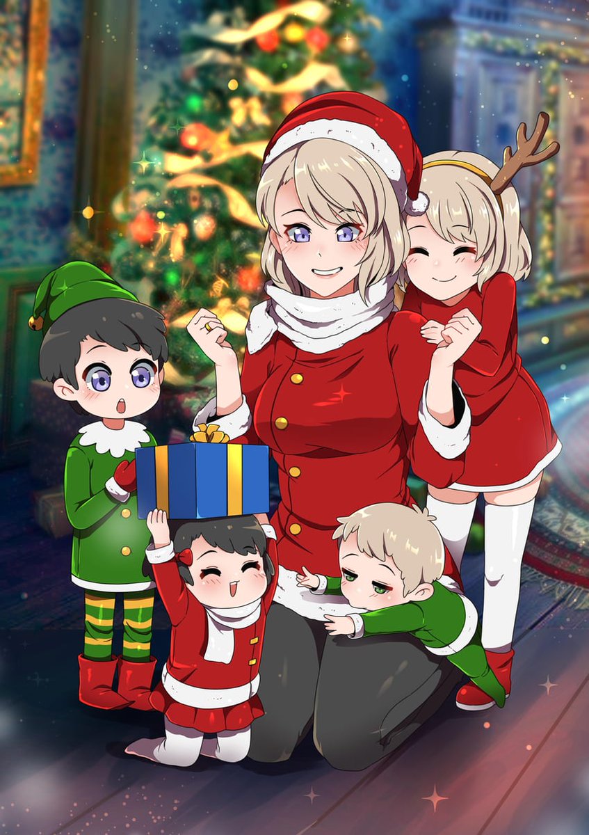 Chtholly Nota Seniorius tweet media