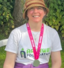 archwaycharity's tweet photo. A HUGE thank you to our amazing fundraisers who between them walked/biked 129 miles &amp; have so far raised more than *£2225* to help us tackle #loneliness Donate:

Lucy Matheson🚶‍♀️https://t.co/KFYDhRJ9Dc
Team Masters👟https://t.co/OYviMvgFtB
Andrew Waldren🚴‍♂️https://t.co/aIsyYyW7NH https://t.co/UMok7aJ9RI