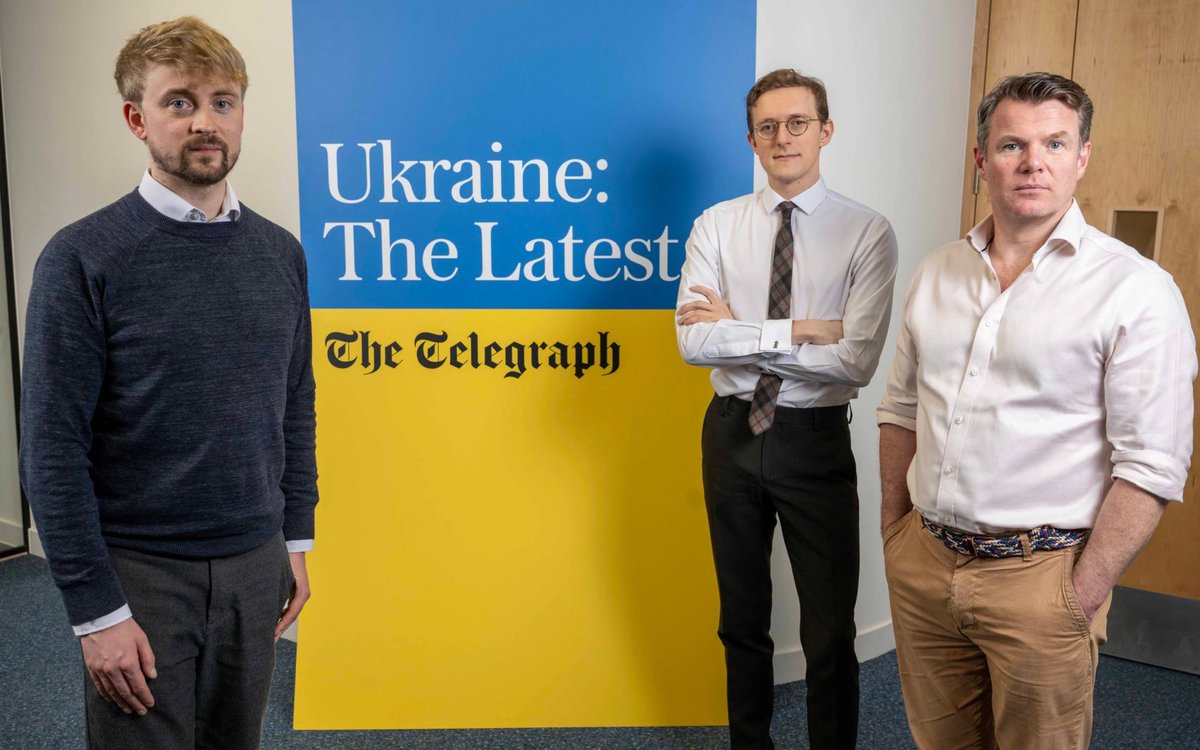Julian Caddy (@juliancaddy) on Twitter photo Ukraine: The Latest is coming to #ScarboroughFringe <a href="/thesjt/">Stephen Joseph Theatre</a> for an exclusive #armedforcesday live recording on Saturday 29 June at 5:30pm. For tickets, visit: scarboroughfair.uk/events/ukraine… <a href="/thescarbfair/">The Scarborough Fair</a> <a href="/FrancisDearnley/">Francis Dearnley</a> <a href="/DomNicholls/">Dom Nicholls</a> <a href="/RolandOliphant/">Roland Oliphant</a> <a href="/djknowles22/">David Knowles</a> <a href="/Telegraph/">The Telegraph</a> Ukraine: The Latest is coming to #ScarboroughFringe <a href="/thesjt/">Stephen Joseph Theatre</a> for an exclusive #armedforcesday live recording on Saturday 29 June at 5:30pm. For tickets, visit: scarboroughfair.uk/events/ukraine… <a href="/thescarbfair/">The Scarborough Fair</a> <a href="/FrancisDearnley/">Francis Dearnley</a> <a href="/DomNicholls/">Dom Nicholls</a> <a href="/RolandOliphant/">Roland Oliphant</a> <a href="/djknowles22/">David Knowles</a> <a href="/Telegraph/">The Telegraph</a>