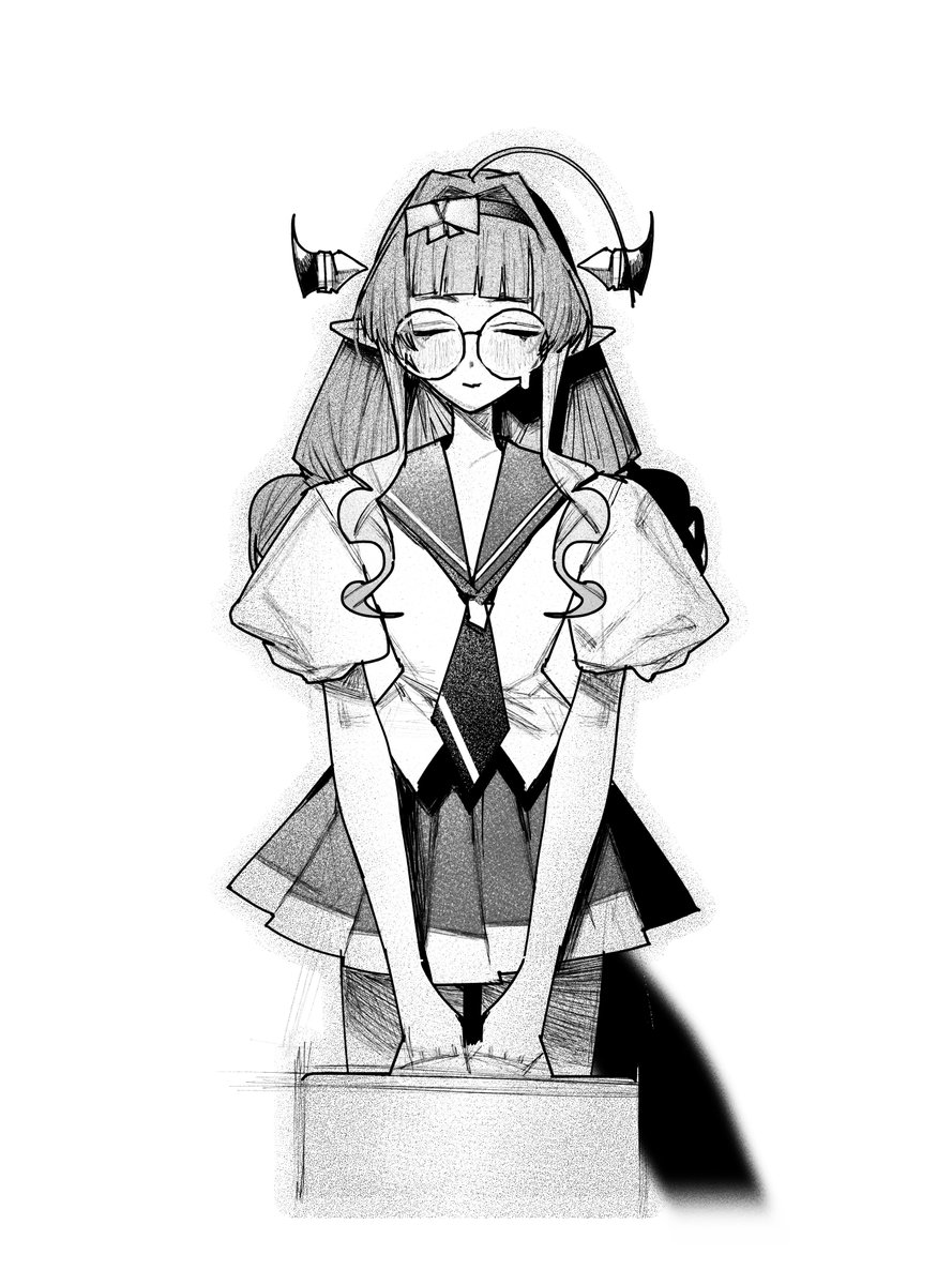 桐生ココ 「」|小菊8のイラスト