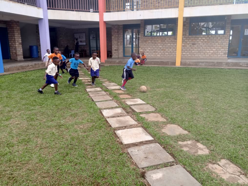 Rotafield_Sch's tweet photo. Taking every step that matters in a child's life. 

We are the Rotafield Schools, we treasure every moment. https://t.co/0qyvlRzKoe