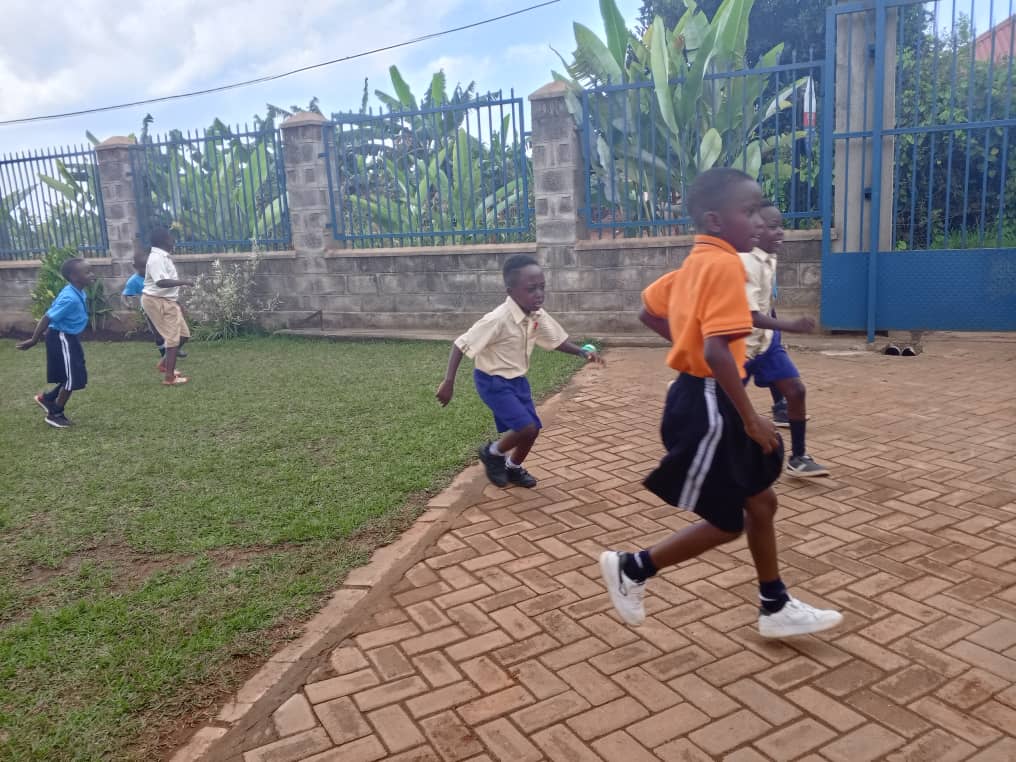 Rotafield_Sch's tweet photo. Taking every step that matters in a child's life. 

We are the Rotafield Schools, we treasure every moment. https://t.co/0qyvlRzKoe