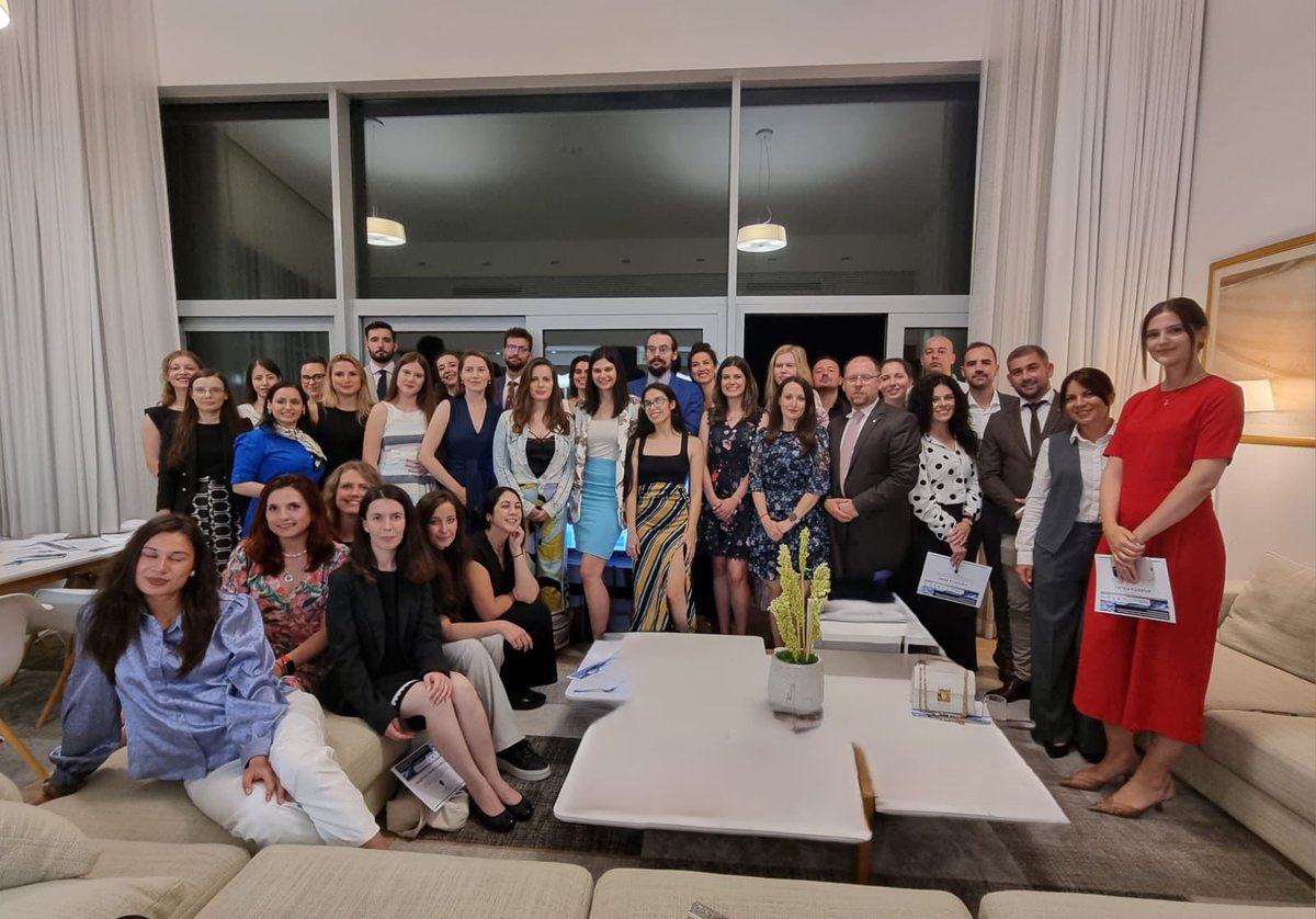 epi_bg's tweet photo. 47 speakers &amp; patlrticipants from 15 countries gathered at EPI's 24th Summer Seminar 'Future Scenarios for Central and Eastern Europe in Times of Continuous Uncertainty'. 

The 2024 forum is made possible with the support of @ECinBulgaria, @HSSde, @CEI_Secretariat &amp; @AustriainBG https://t.co/jVnCcTideT